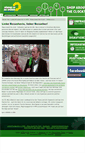 Mobile Screenshot of oeffnungszeiten.gruene-nrw.de